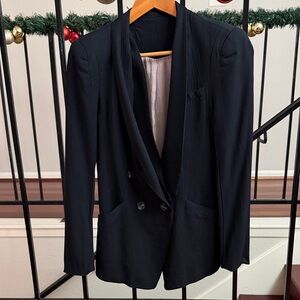 GX by Gwen Stefani Black Blazer